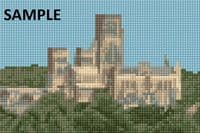 Stitch a Photo Cross Stitch Small Chart | Personalised from Your Photo | 14, 16, 18 Count