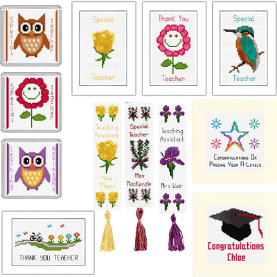 Teacher & Graduation Collection