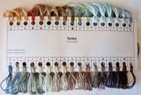 Tenby Harbour ~ 14 Count Cross Stitch Design, 11