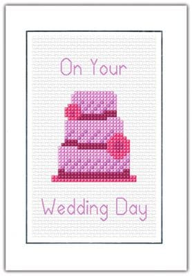 Wedding Day Cards