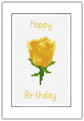 Yellow Rose 