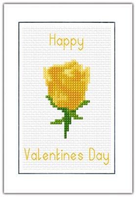 Yellow Rose 