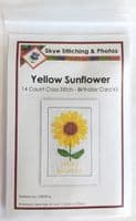 Yellow Sunflower 