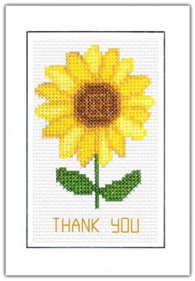 Yellow Sunflower 