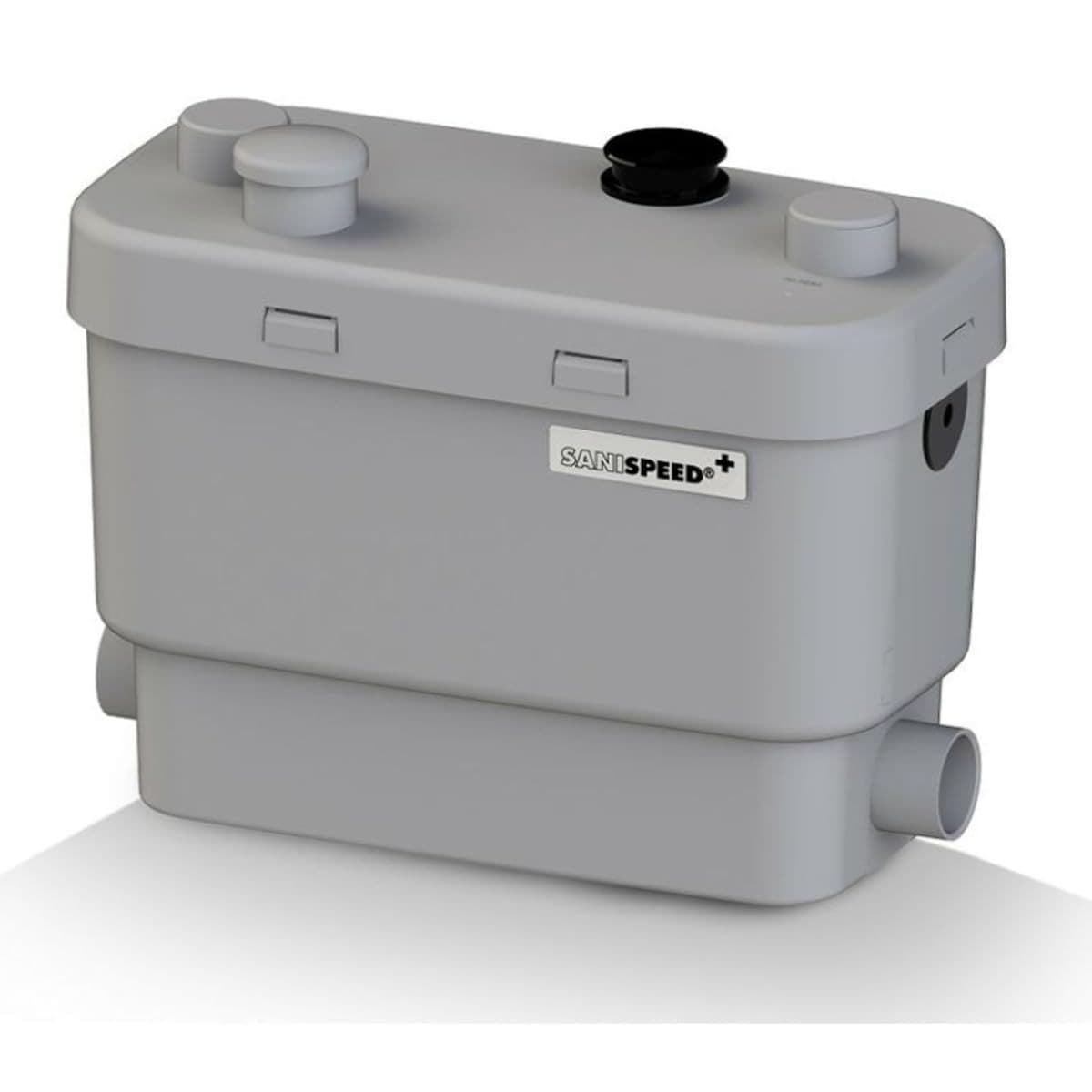 Sanivite vs Sanispeed : quelle pompe SFA choisir pour évacuer les eaux grises ?