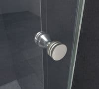1 porte battante Mars-One 80x80 78x78 RAYA 1KR/L + RA TOR/L