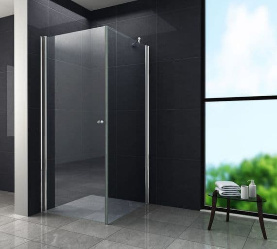 1 porte battante Mars-One 80x80 78x78 RAYA 1KR/L + RA TOR/L