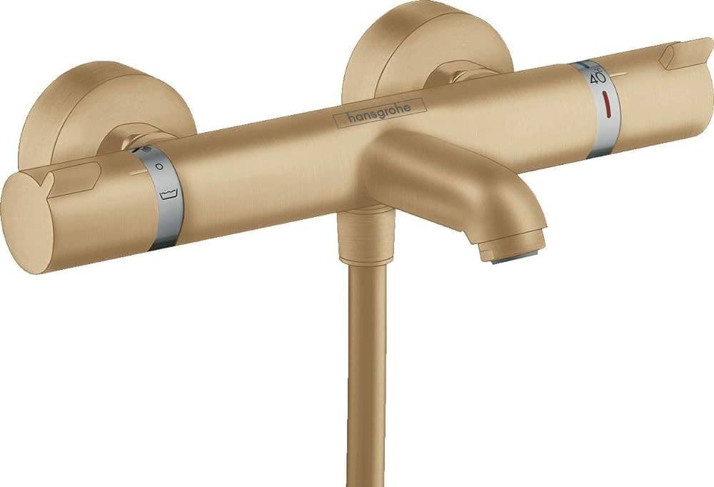 13114140 bronze brossé Ecostat Comfort Mitigeur Thermostatique bain/douche