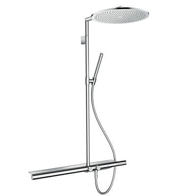 AXOR ShowerSolutions Colonne de douche avec mitigeur thermostatique chrome 27984000