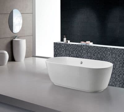 Baignoire ilot Cartera