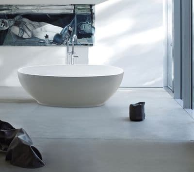 Baignoire ilot Volta