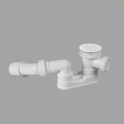 Bonde Baignoire ilot Symphonia