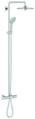 Colonne de douche et bain Grohe Euphoria 260 avec thermostatique Bain/Douche (27475001)