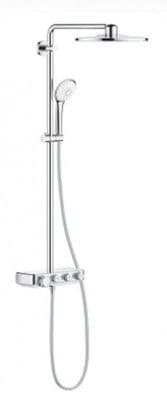 Colonne de Douche Grohe Euphoria SmartControl Chromé 26507000