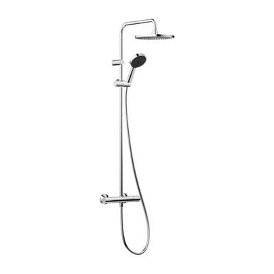 Colonne de douche HANSGROHE LivaFine, Chromé 26076000 89657484
