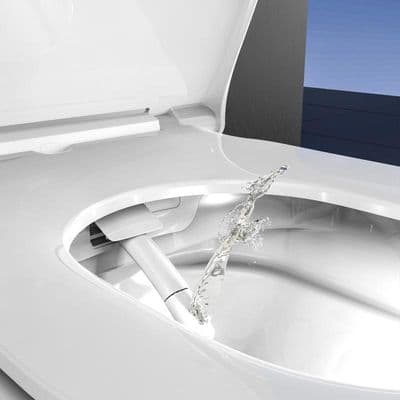 Cuvette Japonaise Full Option Stack3  NEW