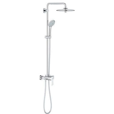 Ensemble de Douche Grohe Euphoria 260 avec mitigeur monocommande 27473001