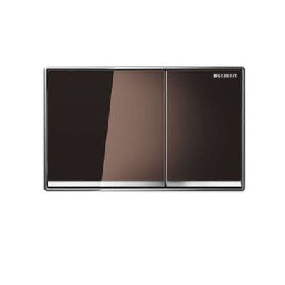 Geberit Sigma60 Chocolat 115640SQ1