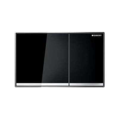 Geberit Sigma60 Noir 115640SJ1