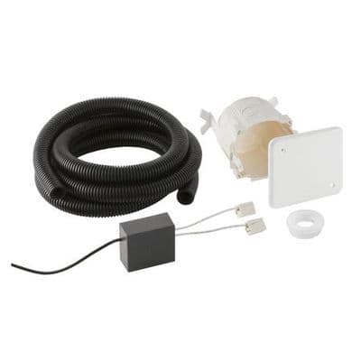 Geberit Sigma80 boite à encastrer avec transformateur 115.861.00.1