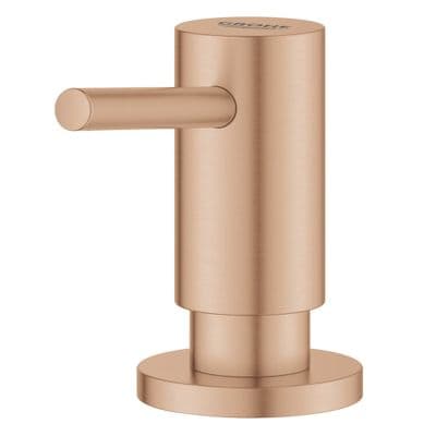 Grohe Cosmopolitan - Distributeur de savon Warm Sunset brossé 40535DL0