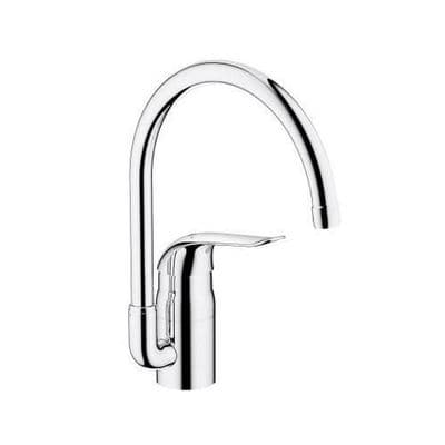Grohe Euroéco Spécial Mitigeur évier chromé 32786000