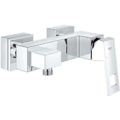 Grohe Eurocube Mitigeur monocommande 1/2'' Douche montage mural apparent 23145000