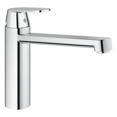 Grohe Eurosmart Cosmopolitan Mitigeur évier Chromé/Supersteel 30193000
