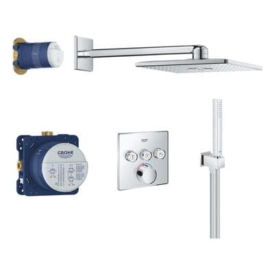 Grohe Pack douche encastré SmartControl - 34712000