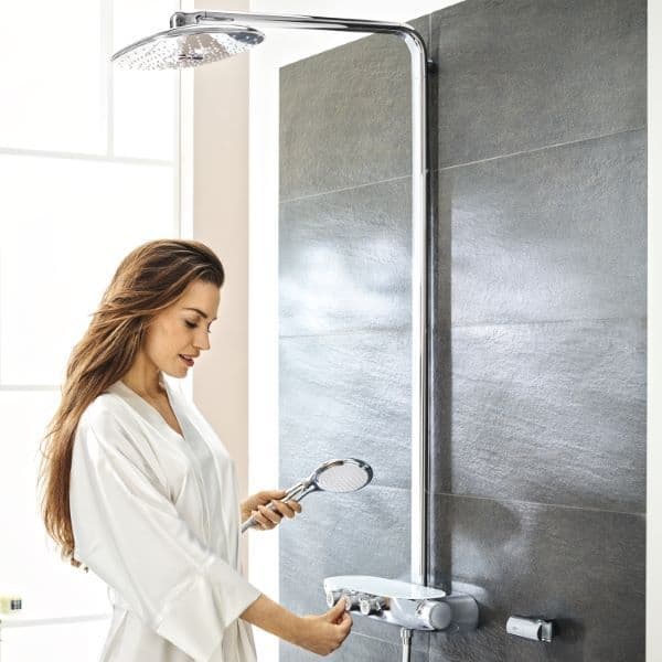Grohe Rainshower System SmartControl 360 MONO 26361000