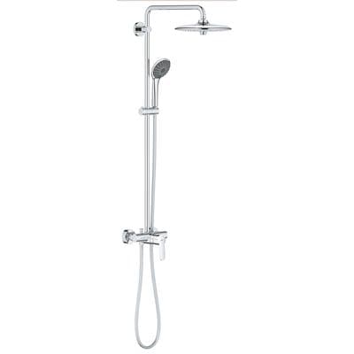 GROHE Vitalio Joy System 260 Colonne de douche avec mitigeur monocommande 27684001