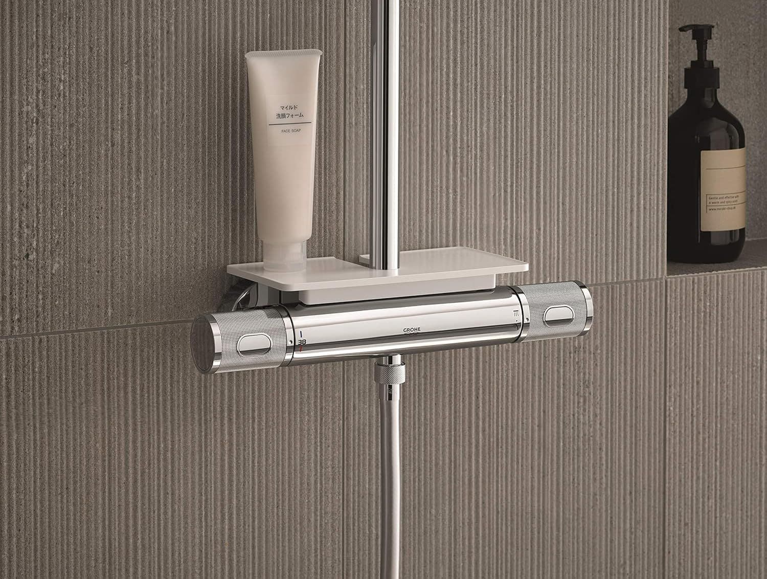 GROHE Vitalio Joy System 260 Colonne de douche avec mitigeur