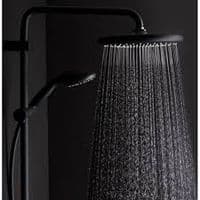 colonne de douche grohe noir
GROHE VITALIO START SYSTEM 250 COLONNE DE DOUCHE  266772430 SW811183   Noir Mat