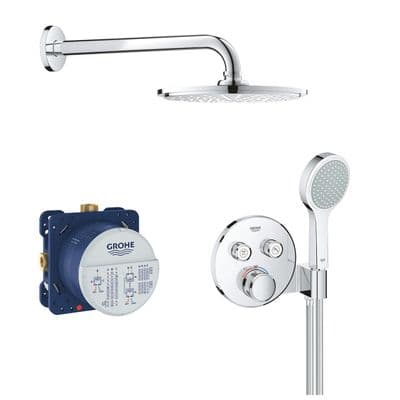 Grohtherm SmartControl set de douche 34743000