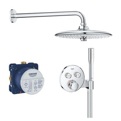 Grohtherm SmartControle set de douche 34744000