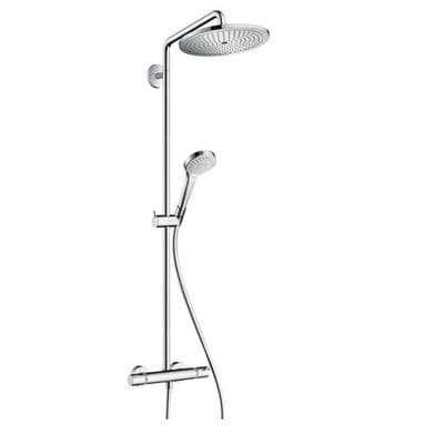 Hansgrohe Croma S280  1 jet avec robinet thermostatique (26790000)
