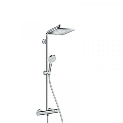 Hansgrohe Crometta E 240 Showerpipe 27271000
