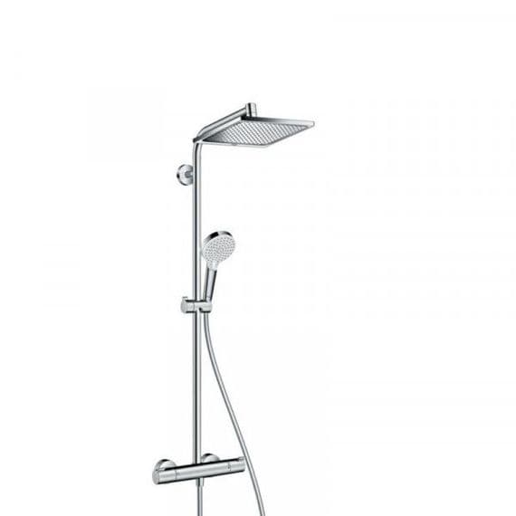 Hansgrohe Crometta E 240 Showerpipe 27271000