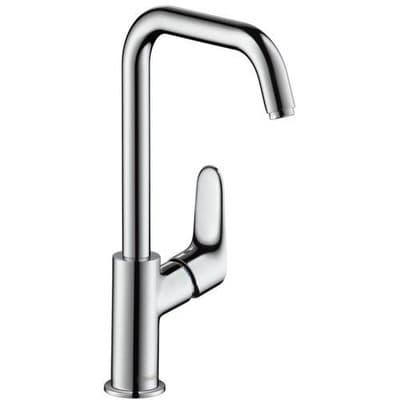 Hansgrohe Focus Mitigeur 240 de lavabo avec bec haut 31609000