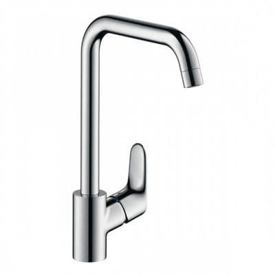 Hansgrohe Focus Mitigeur cuisine aspect acier 31820800
