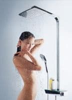 Hansgrohe Raindance Select E 360 Showerpipe 27112000 A04050778 80145759