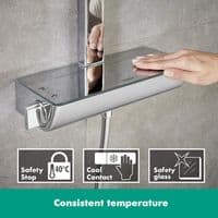 Hansgrohe Raindance Select E 360 Showerpipe 27112000 A04050778 80145759