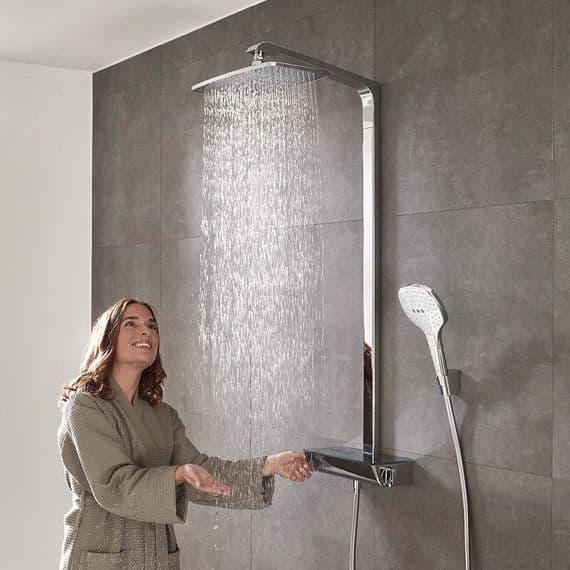 Hansgrohe Raindance Select E 360 Showerpipe 27112000 A04050778 80145759