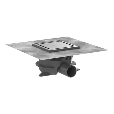 hansgrohe RainDrain Spot Plus Évacuation de salle de bains (set complet)