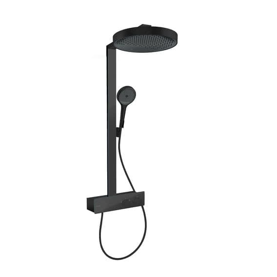 hansgrohe Rainfinity Douche de tête 360 1 jet, blanc mat, 26231700