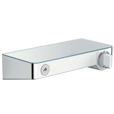 Hansgrohe ShowerTablet Select 300 Mitigeur thermostatique de douche apparent blanc/chromé 13171400