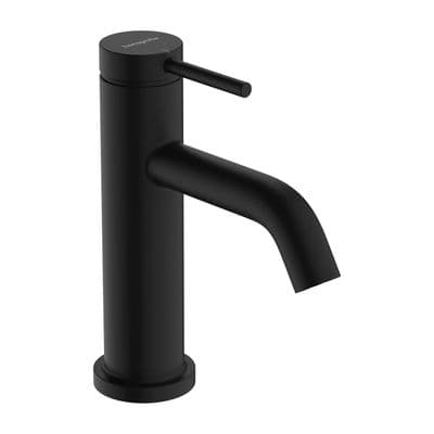 Mitigeur Monotrou Hansgrohe Tecturis S 80mm Noir Mat 73313670