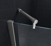 Paroi d'angle Cornito 80x80 78x78