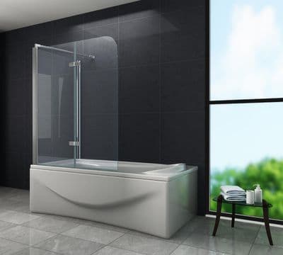 Paroi de Baignoire en Angle Roundo 75