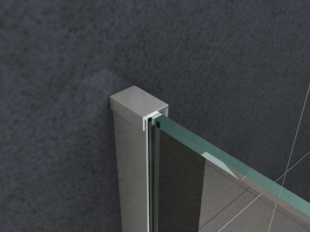 Paroie de douche 100cm